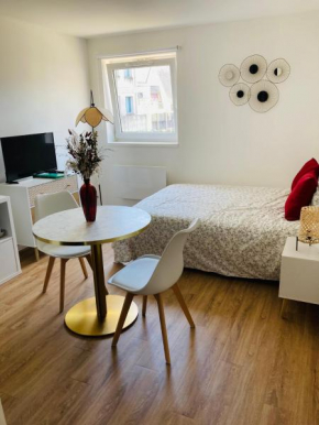 Studio Cosy en centre-ville
